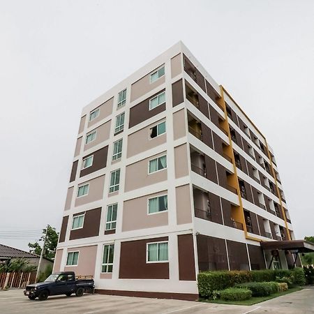 Bangna 21 Residence Ban Khlong Nang Li Eksteriør billede