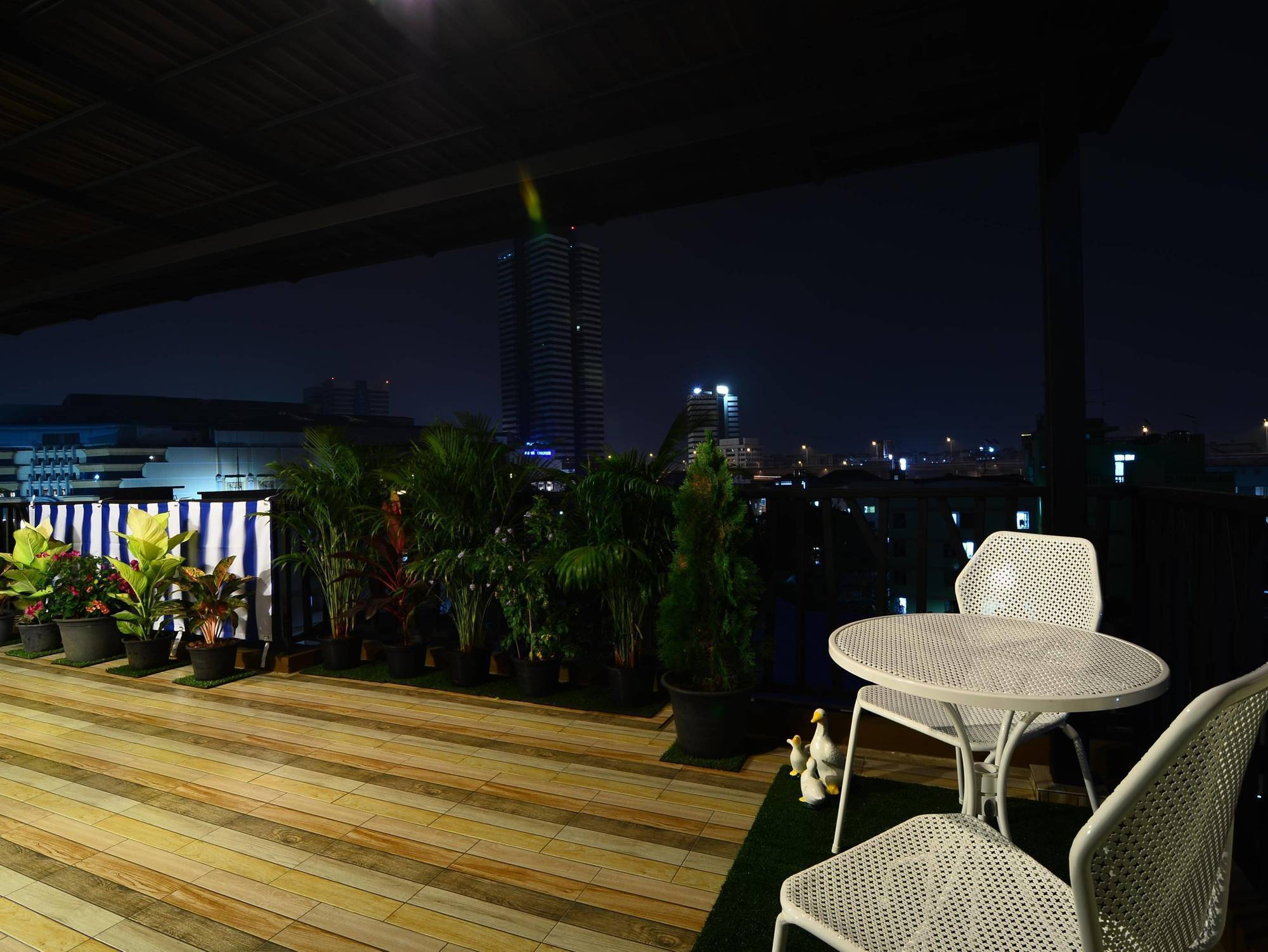 Bangna 21 Residence Ban Khlong Nang Li Eksteriør billede