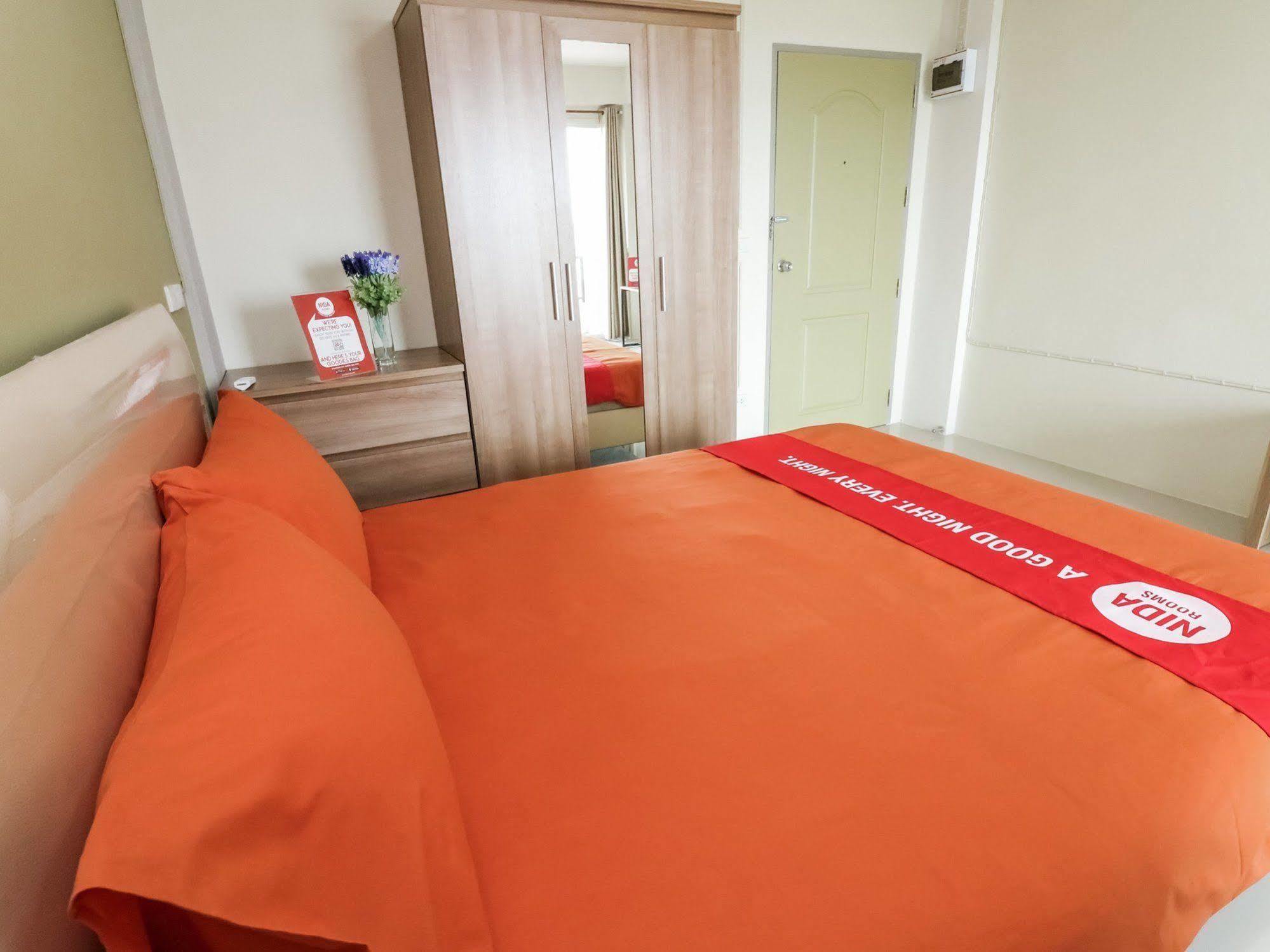 Bangna 21 Residence Ban Khlong Nang Li Eksteriør billede