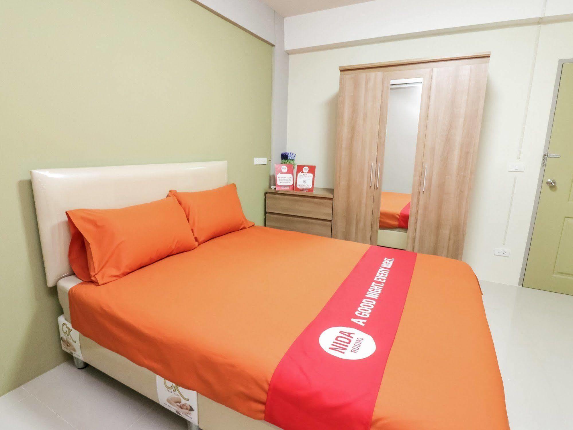 Bangna 21 Residence Ban Khlong Nang Li Eksteriør billede