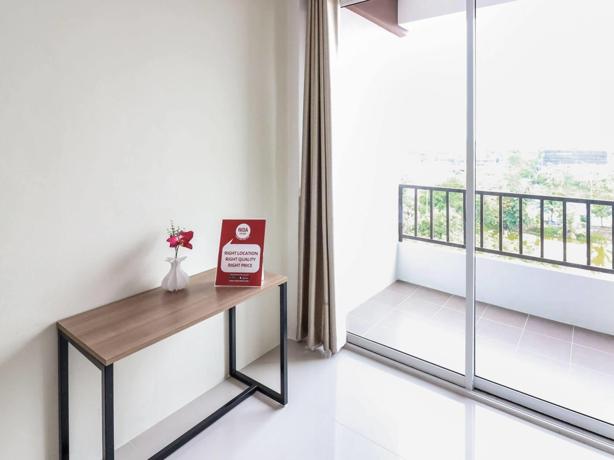 Bangna 21 Residence Ban Khlong Nang Li Eksteriør billede